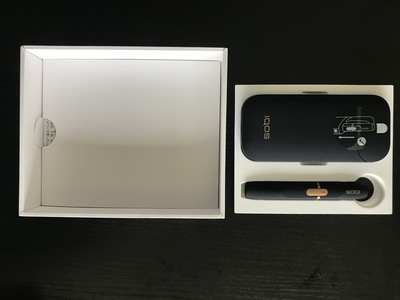 IQOS开箱照 IQOS开箱照